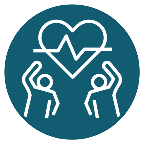 Wellbeingin the Workplace icon